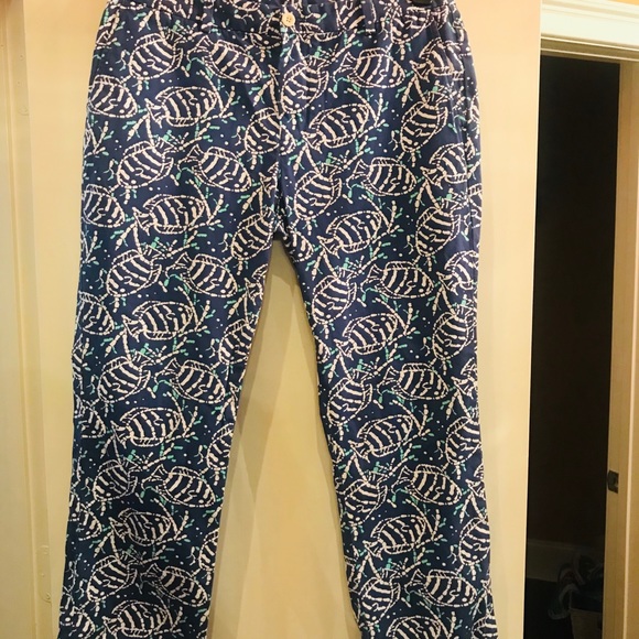 Vineyard Vines Other - 🏝Worn once..Very unique pants perfect for summer